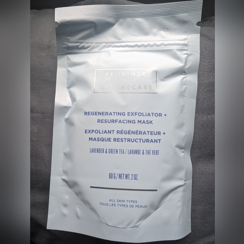 Province Apothecary Face Mask